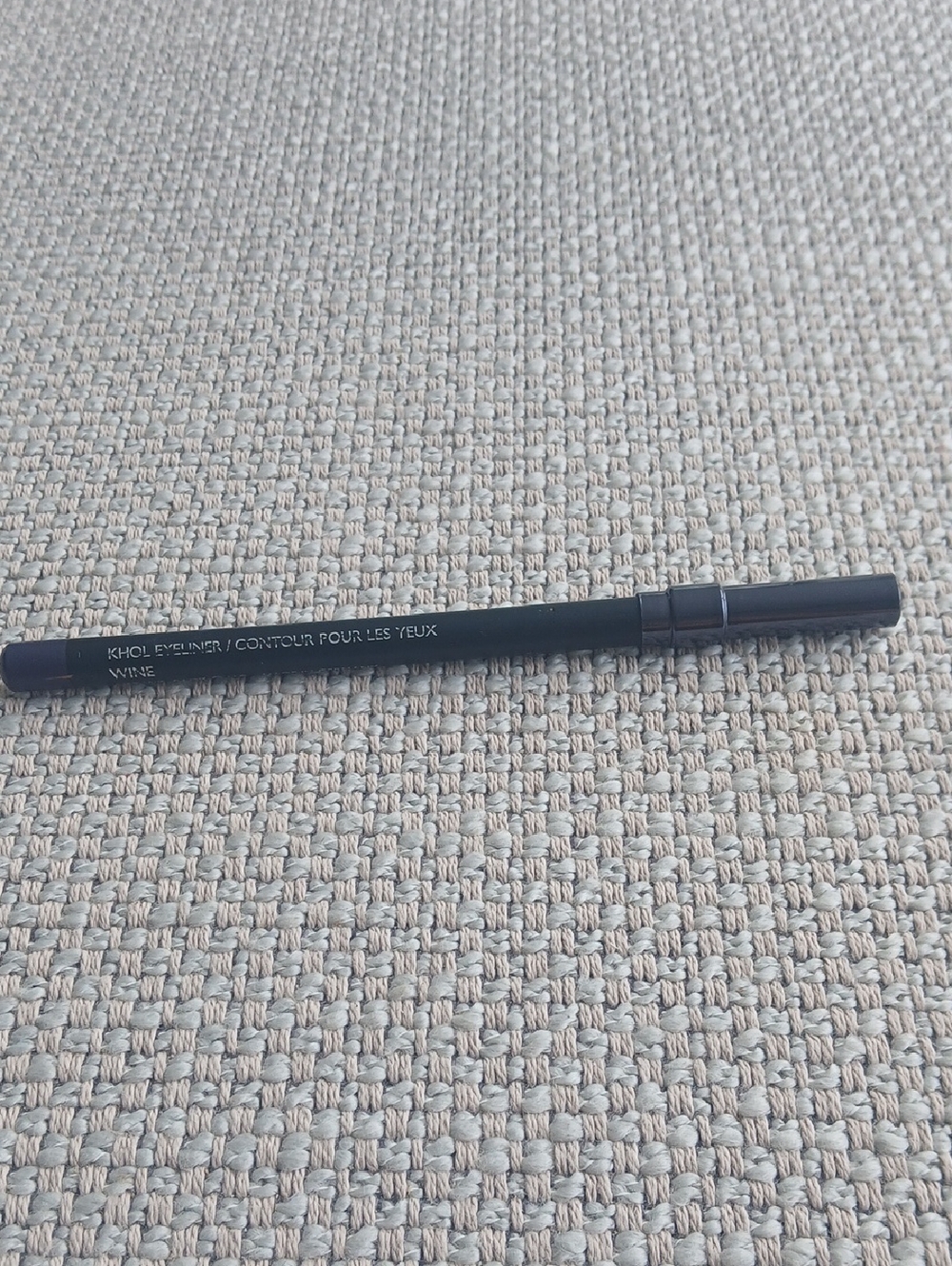 Black Khol Eyeliner Pencil